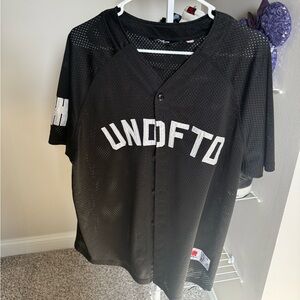 Undefeated Large Jersey
